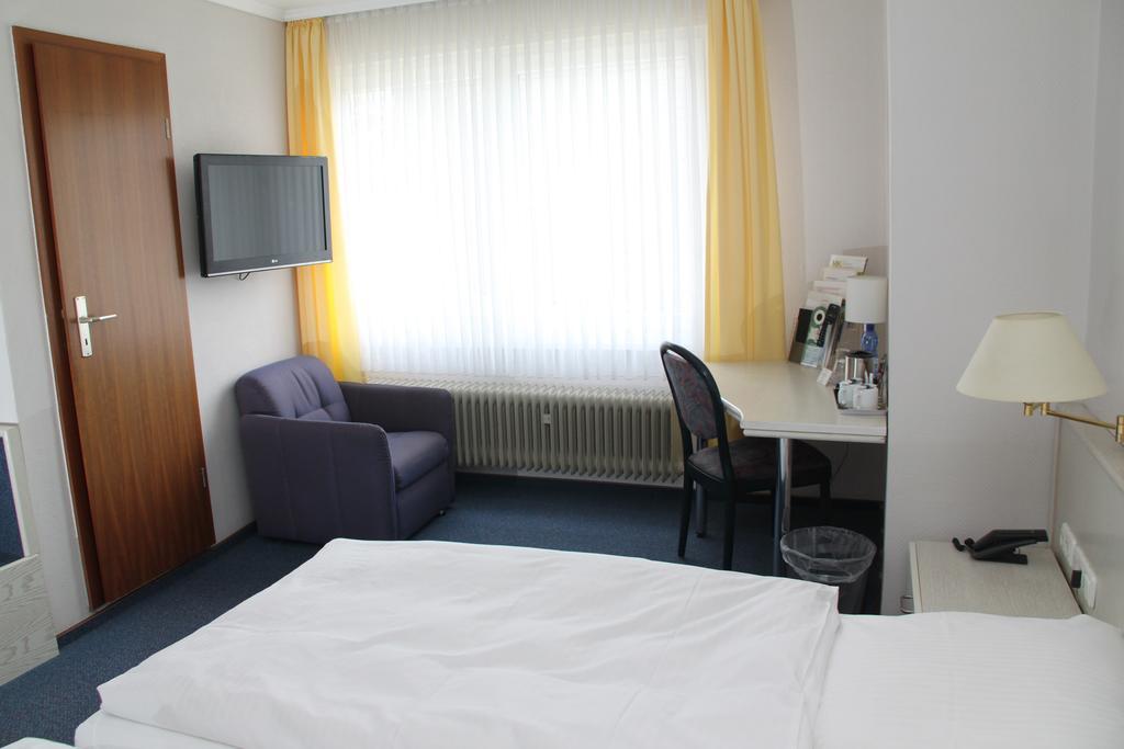 Hotel Wirth Meinerzhagen Room photo