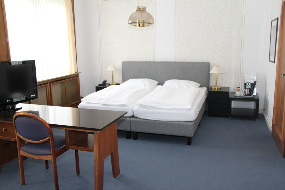 Hotel Wirth Meinerzhagen Exterior photo