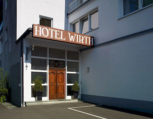 Hotel Wirth Meinerzhagen Exterior photo